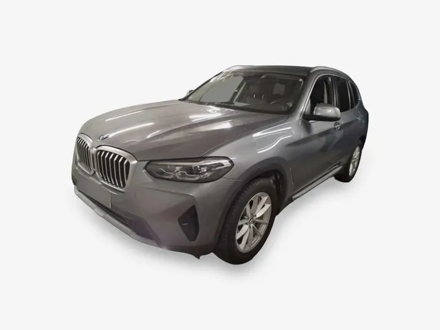 BMW X3 xDrive20d
