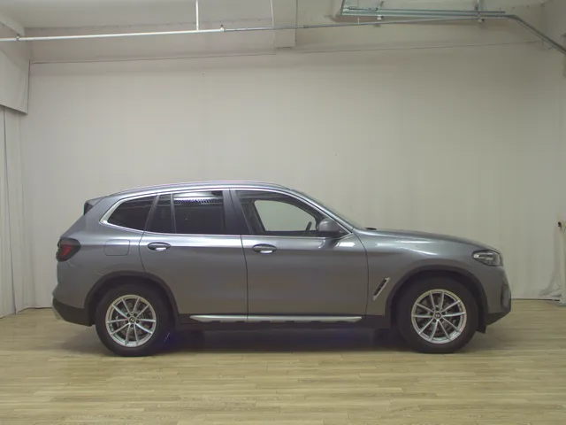 BMW X3 xDrive20d