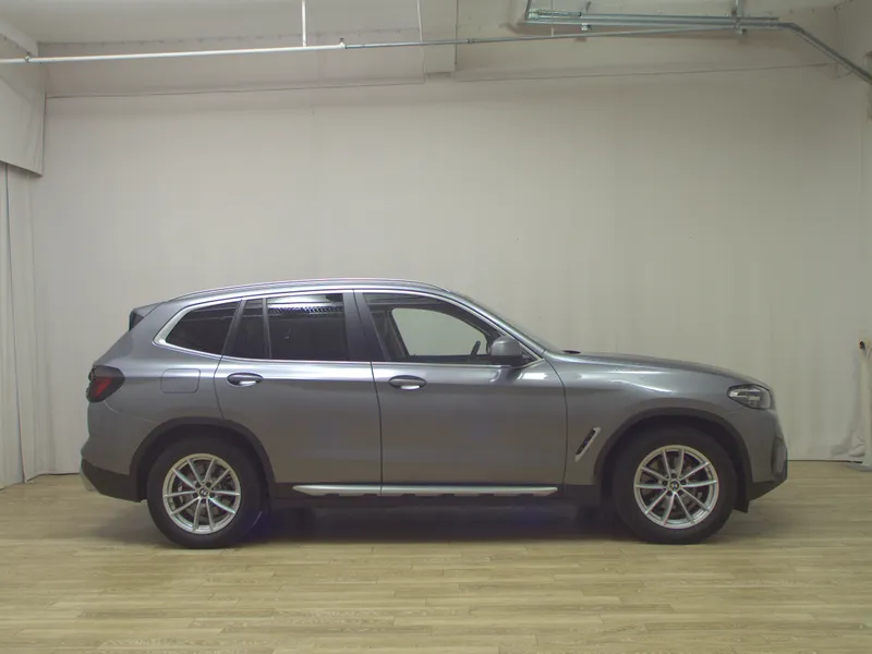 BMW X3 xDrive20d
