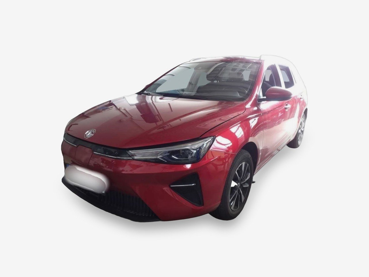 MG MG5