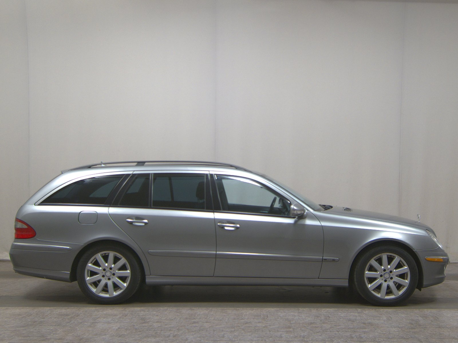 Mercedes-Benz E 320 T CDI
