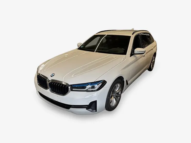 BMW 520d Touring