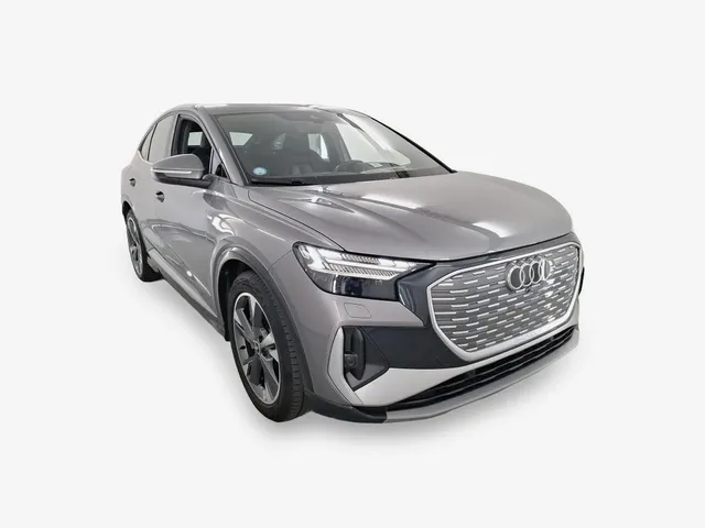 Audi Q4 40 e-tron S-Line