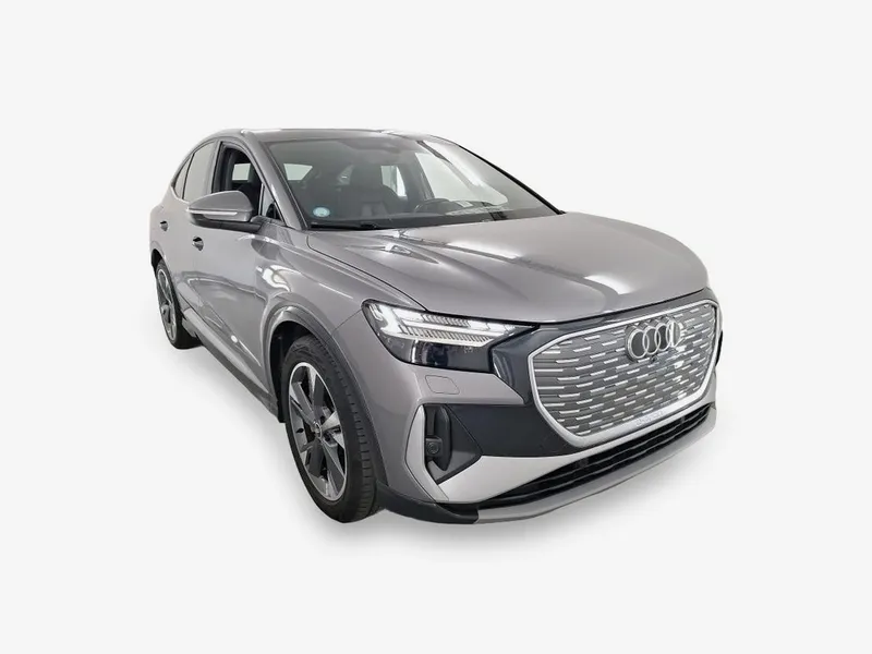 Audi Q4 40 e-tron S-Line