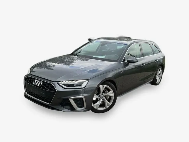 Audi A4 Avant 40 TDI S-Line