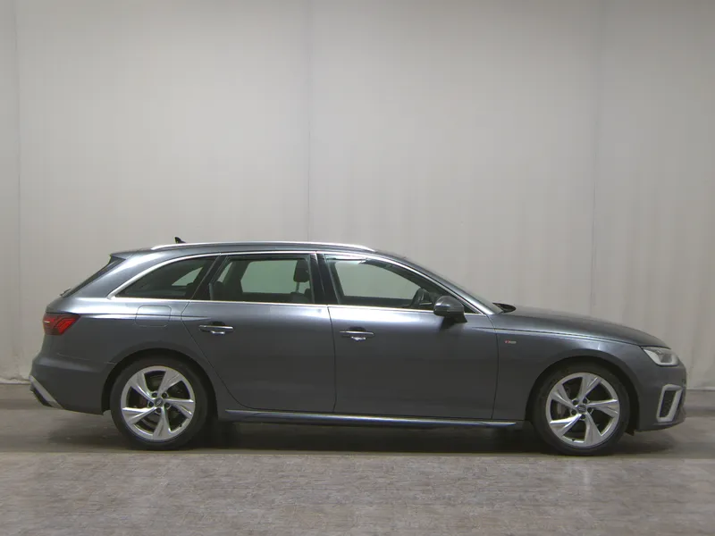 Audi A4 Avant 40 TDI S line Navi LED vc