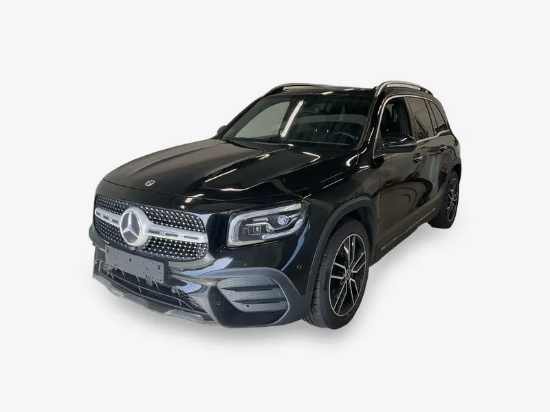 Mercedes-Benz GLB 220 d 4M AMG-Line