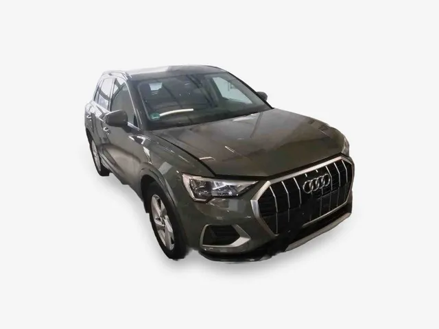 Audi Q3 35 TFSI advanced