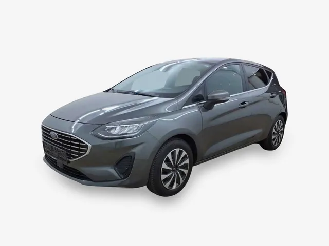 Ford Fiesta 1.0 EB Titanium X
