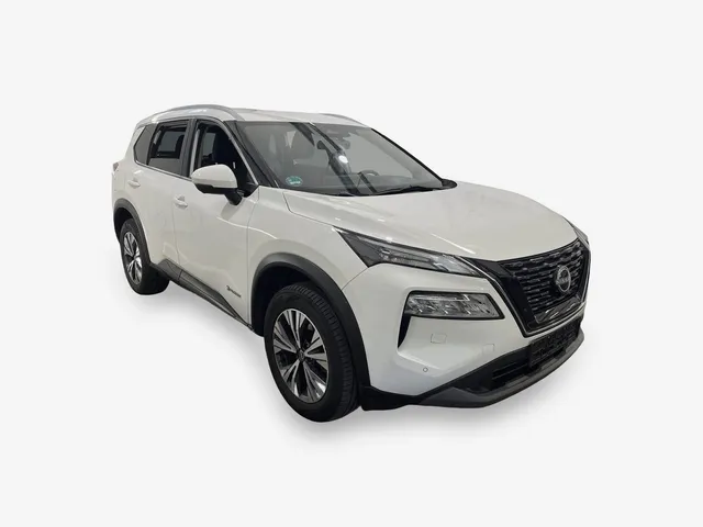 Nissan X-Trail N-Connecta