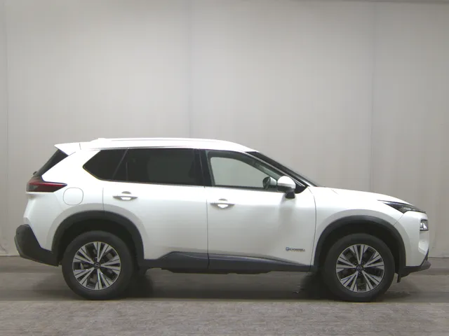 Nissan X-Trail N-Connecta