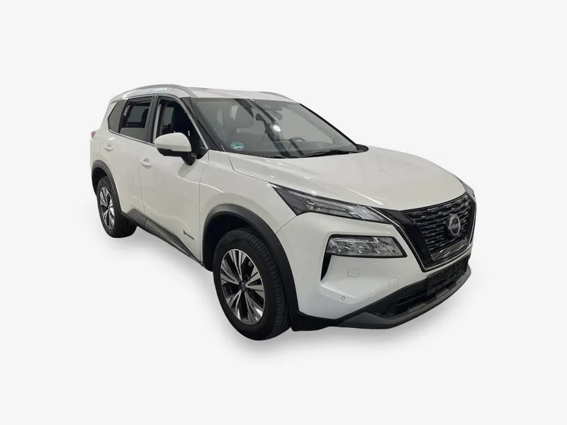 Nissan X-Trail N-Connecta