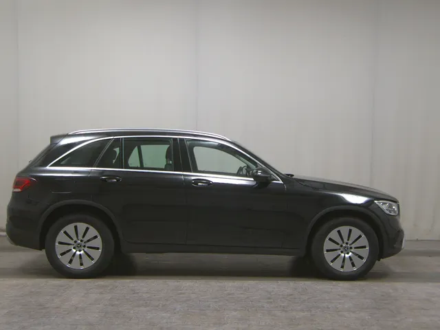 Mercedes-Benz GLC 220 d Exclusive