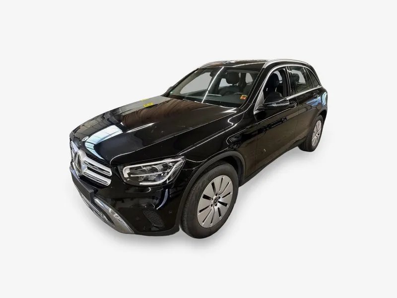 Mercedes-Benz GLC 220 d Exclusive