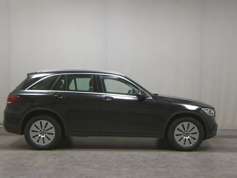 Mercedes-Benz GLC 220 d Exclusive