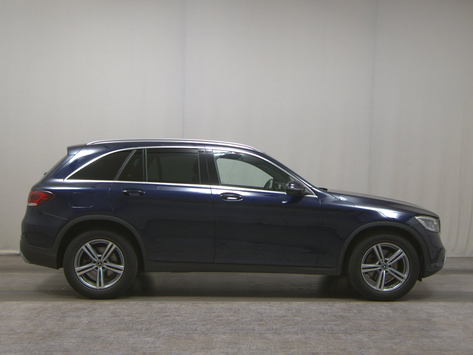 Mercedes-Benz GLC 220 d 4M