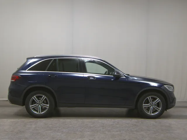 Mercedes-Benz GLC 220 d 4M AMG-Line