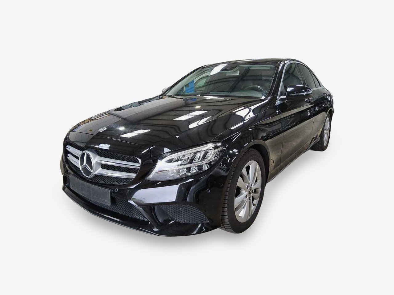Mercedes-Benz C 300 d