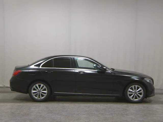 Mercedes-Benz C 300 d Avantgarde