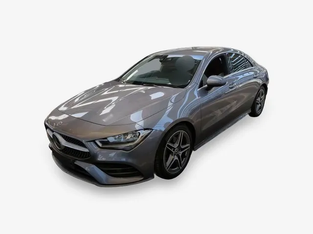 Mercedes-Benz CLA 220 d AMG-Line