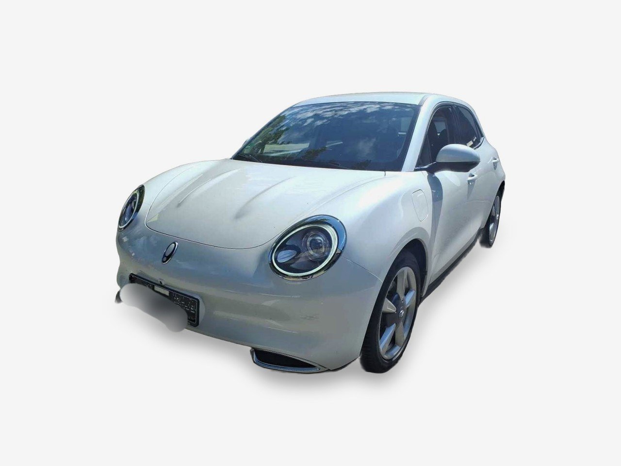 Ora Funky Car-Reihe