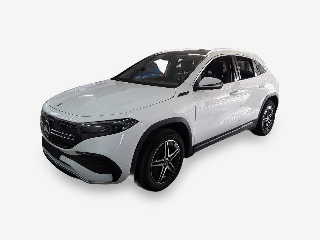 Mercedes-Benz EQA 250