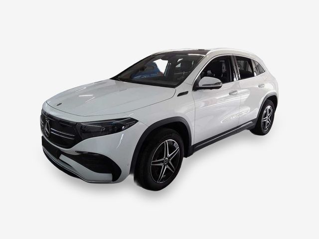 MERCEDES-BENZ EQA 250 AMG-Line Pano AHK 360° MERCEDES-BENZ EQA 250 AMG-Line Pano AHK 360°