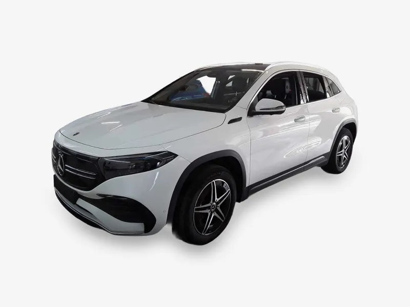 Mercedes-Benz EQA 250 AMG-Line