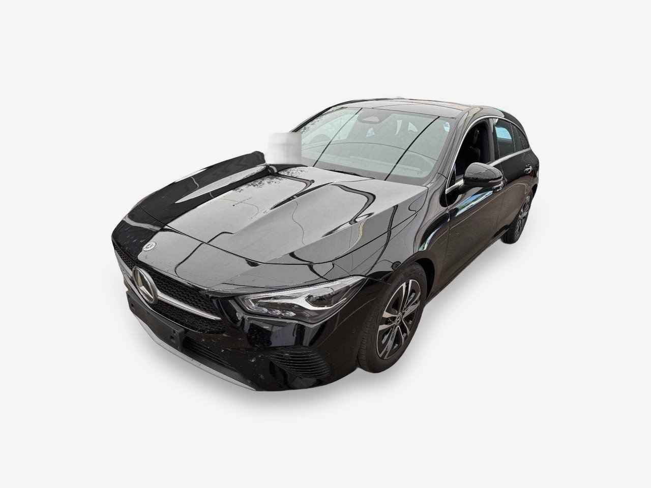 Mercedes-Benz CLA 180 SB