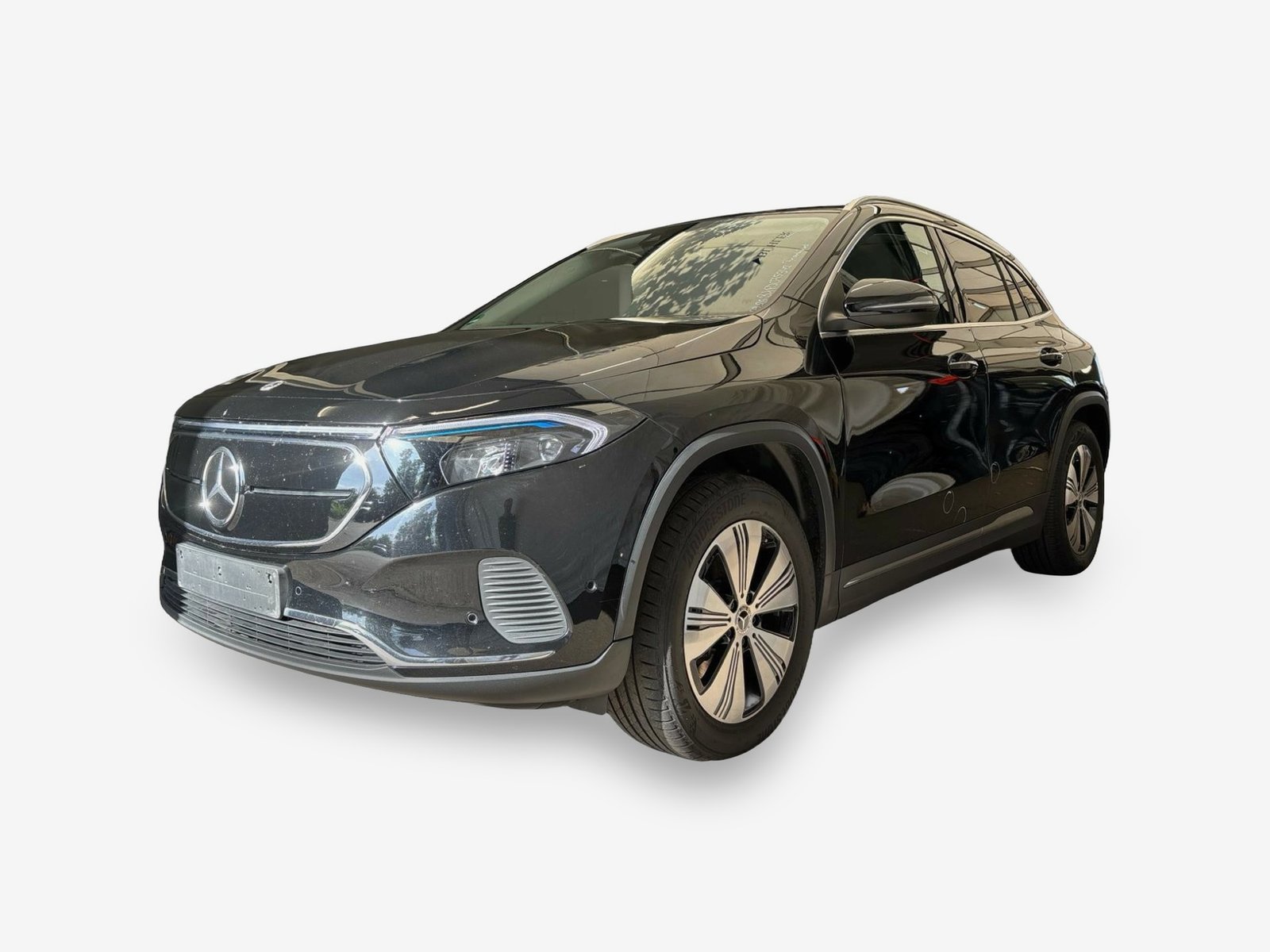 Mercedes-Benz EQA 250