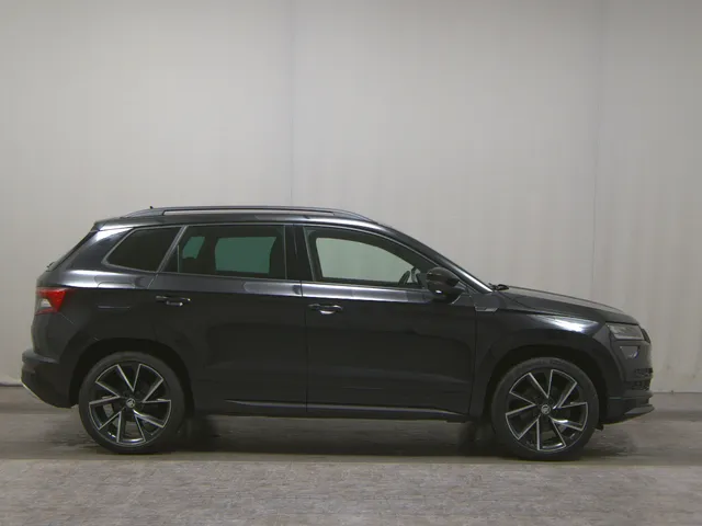 Skoda Karoq 2.0 TDI 4x4 SportLine