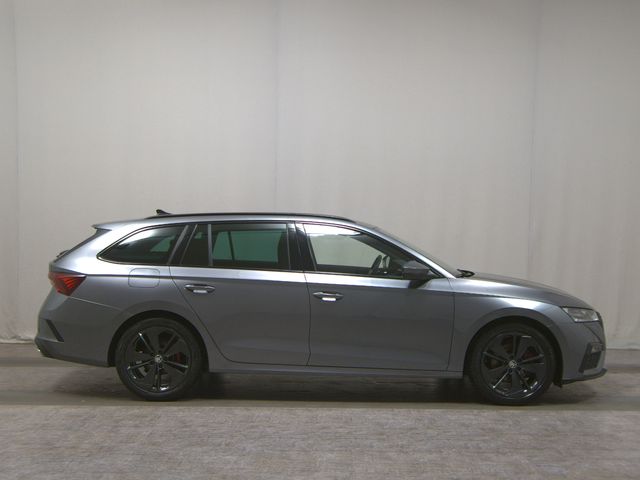 Skoda Octavia Kombi 2.0 TDI RS