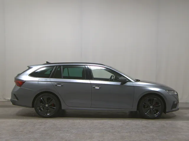Skoda Octavia Kombi 2.0 TDI RS