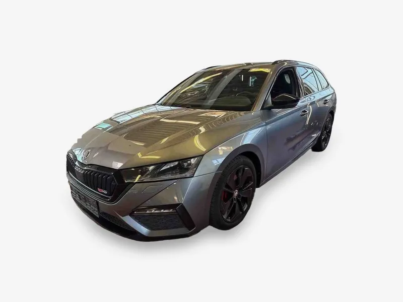 Skoda Octavia Kombi 2.0 TDI RS