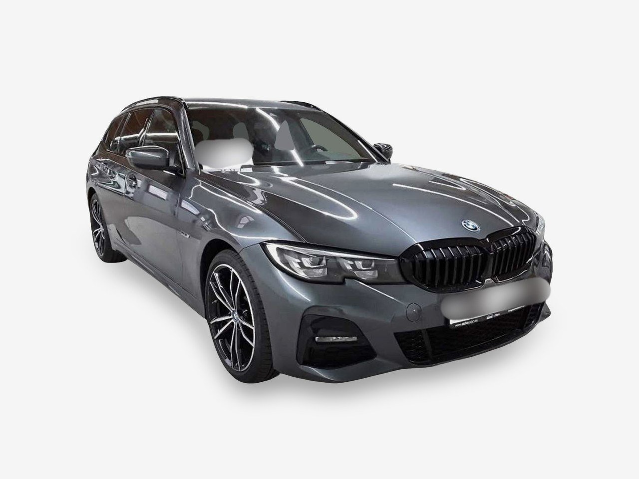 BMW 320e Touring