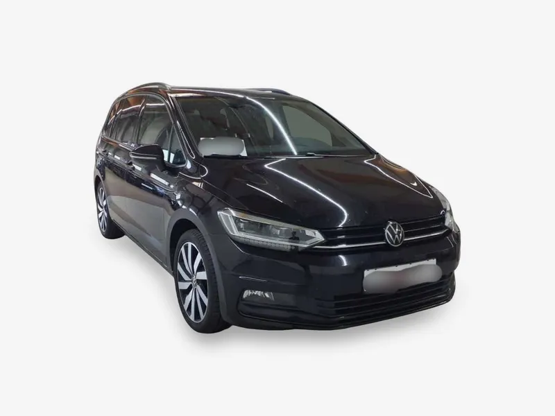Volkswagen Touran 2.0 TDI Highline