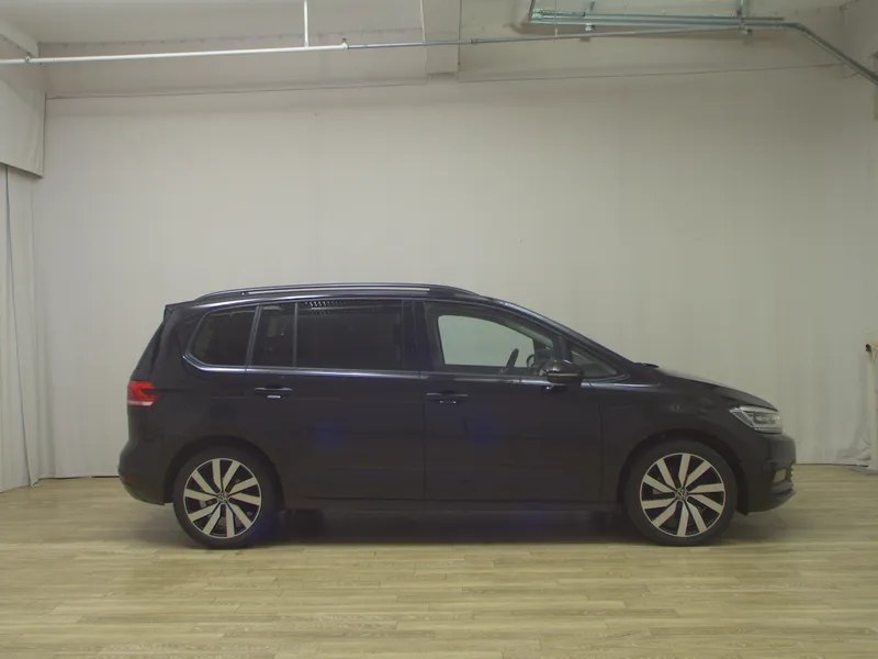 Volkswagen Touran 2.0 TDI Highline