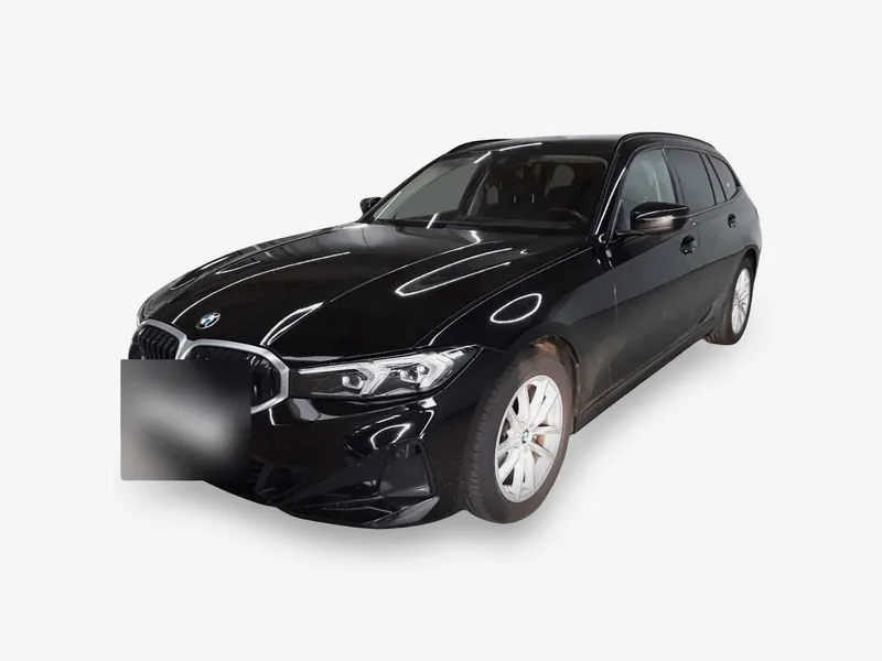 BMW 320dA Touring