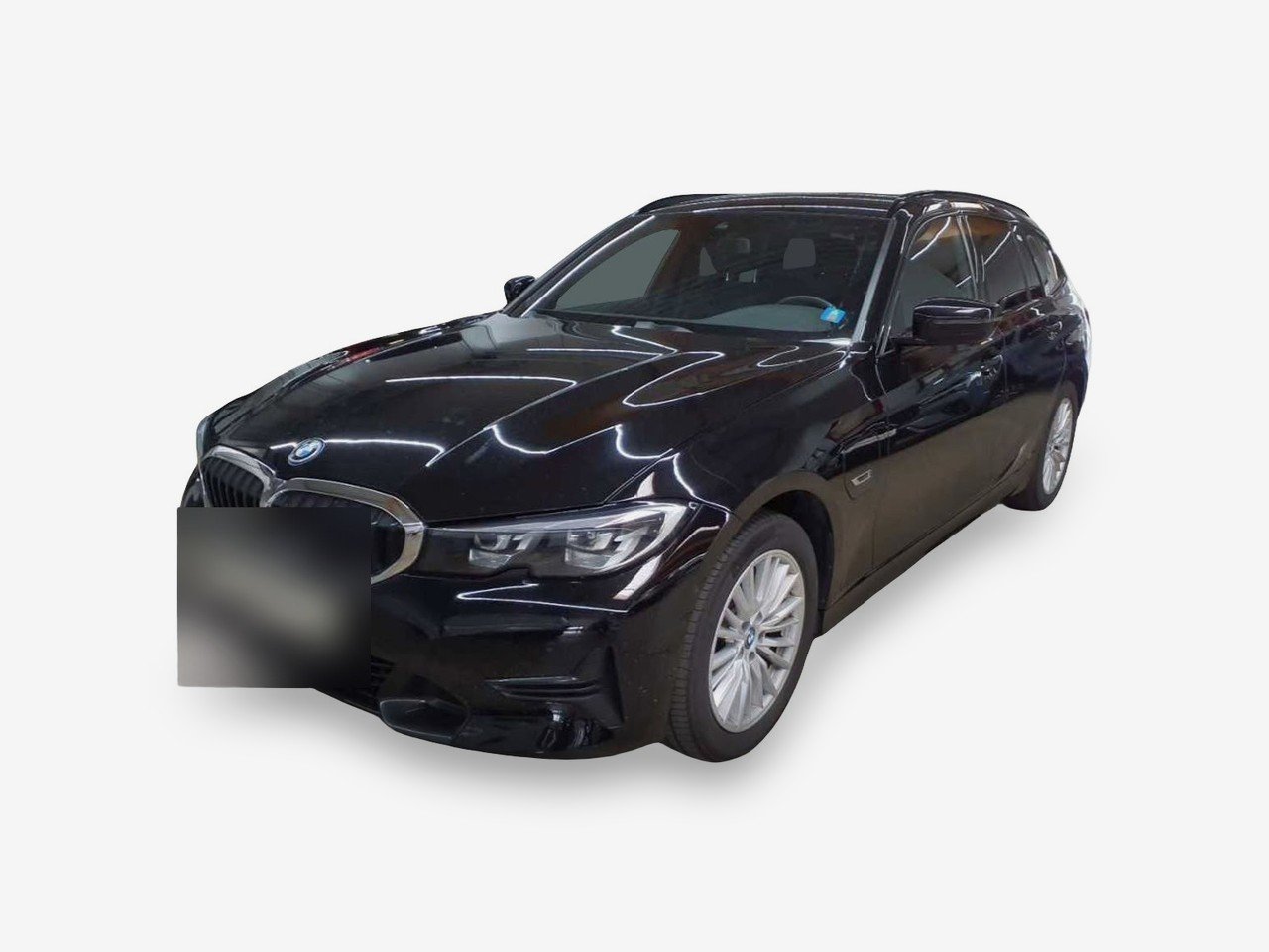 BMW 320e Touring