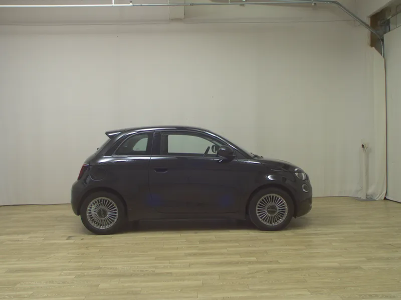 Fiat 500 500e