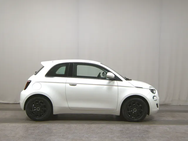 Fiat 500 500e