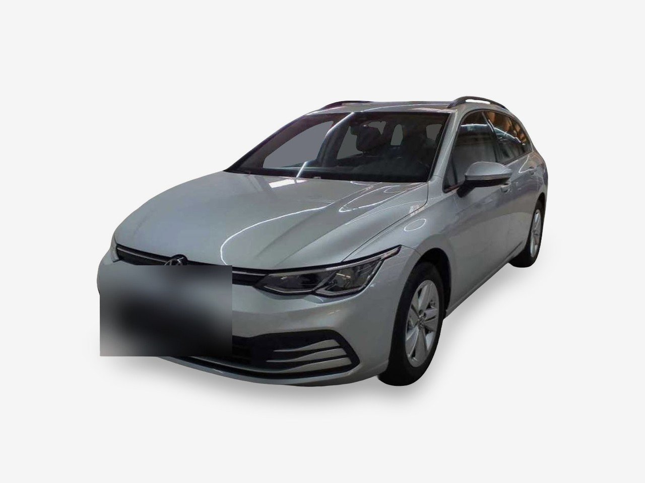 Volkswagen Golf-8