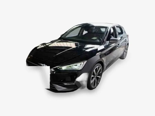 Seat Leon 2.0 TDI FR-Line