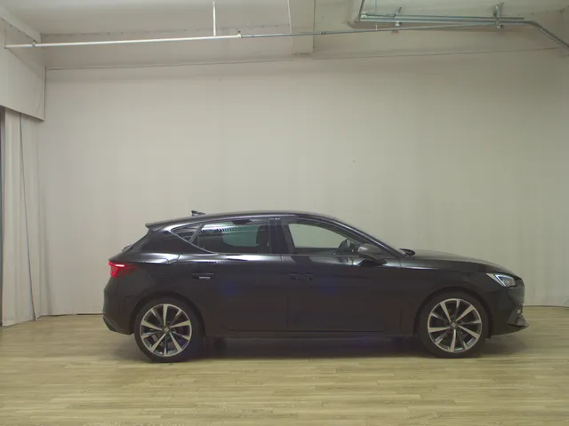Seat Leon 2.0 TDI FR-Line