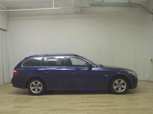 BMW 525d Touring