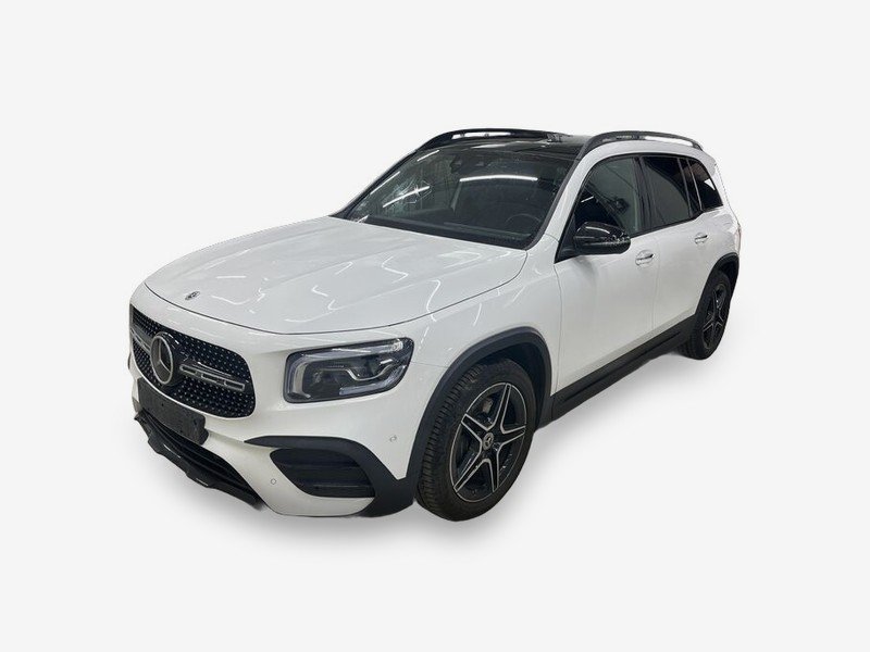 Mercedes-Benz GLB 220 d