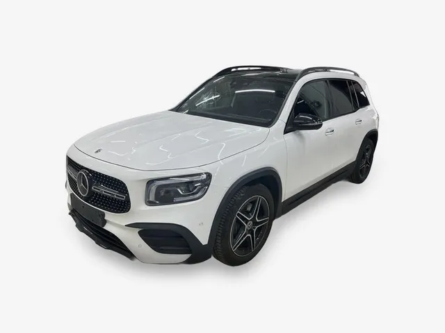 Mercedes-Benz GLB 220 d AMG-Line
