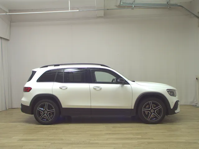 Mercedes-Benz GLB 220 d AMG-Line