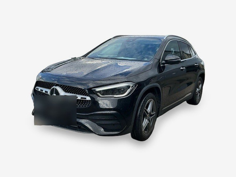 Mercedes-Benz GLA 250 e