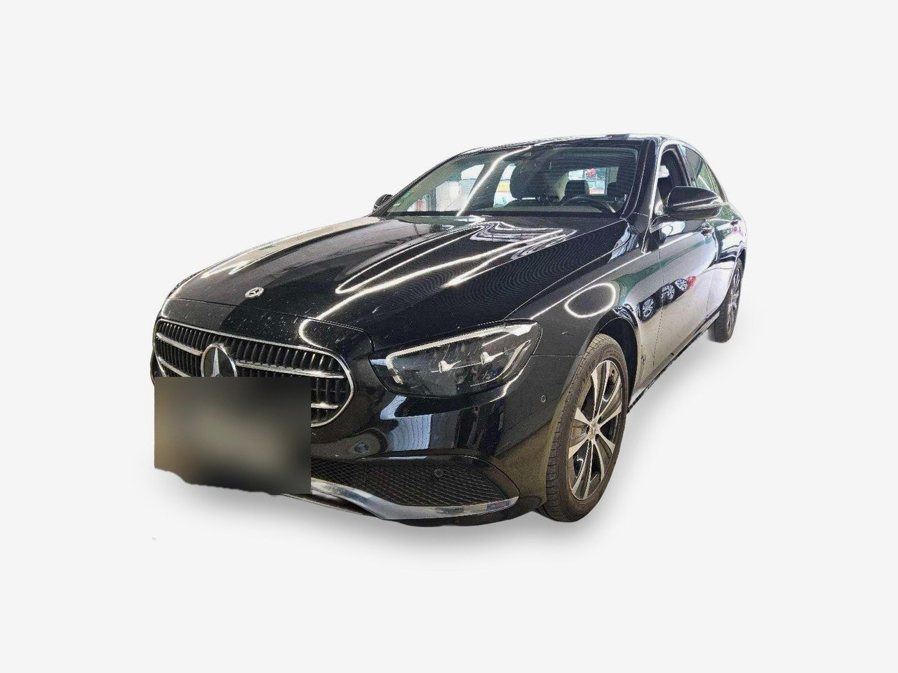 Mercedes-Benz E 300 de